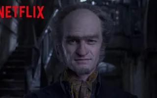 Lemony Snicket's A Series of Unfortunate Events | Official Trailer [HD] | Netflix