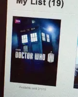 Save "Doctor Who," Netflix! Petition Save "Doctor Who," Netflix! Petition