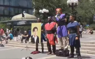 Eric Andre - Black Scientologists Eric Andre - Black Scientologists