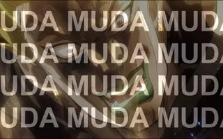 JoJo's Bizarre Adventure - 「MUDA!!」Collection!