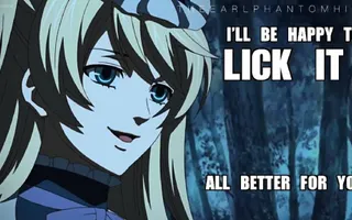 Alois Trancy moments Alois Trancy moments