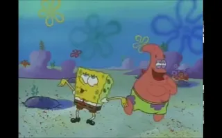Spongebob & Patrick make Fun of Texas Spongebob & Patrick make Fun of Texas