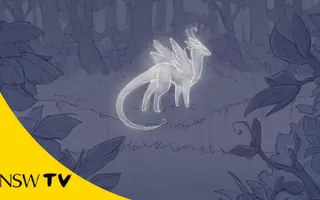 The Butterfly Dragon