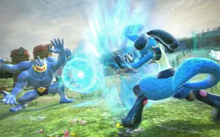 POKKÉN TOURNAMENT: First Look! POKKÉN TOURNAMENT: First Look!