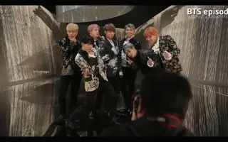[Episode] '피 땀 눈물' MV Shooting Sketch