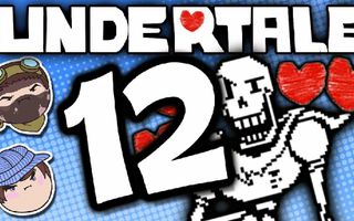 Undertale: Show Time! - PART 12 - Steam Train Undertale: Show Time! - PART 12 - Steam Train