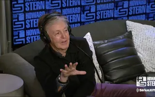 Paul McCartney Tells Howard About the Time “Jesus” Came to His House Paul McCartney Tells Howard About the Time “Jesus” Came to His House