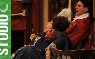 Lady Gordon's Fainting Spells - Studio C Lady Gordon's Fainting Spells - Studio C
