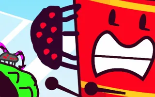 BFDIA 3: Insectophobe's Nightmare 3 BFDIA 3: Insectophobe's Nightmare 3