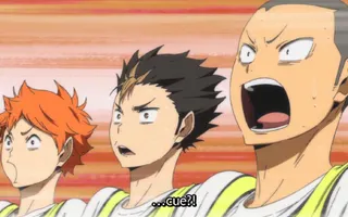 Haikyuu!! - Meat is God Haikyuu!! - Meat is God