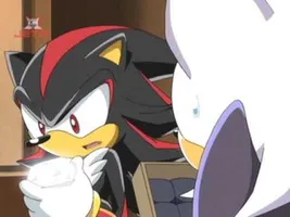 Shadow Got Friends on the Other Side Shadow Got Friends on the Other Side