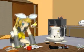 MMD Parodia: El Pudín de Meiko D: (Loquendo) MMD Parodia: El Pudín de Meiko D: (Loquendo)