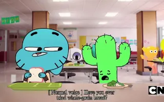 Gumball's SJW Battle