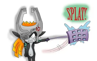 Who's the sidekick NOW? by silveramysaurus07 on DeviantArt