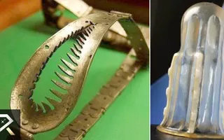 10 Shocking Anti-Abuse Devices For Women That Actually Exist! 10 Shocking Anti-Abuse Devices For Women That Actually Exist!