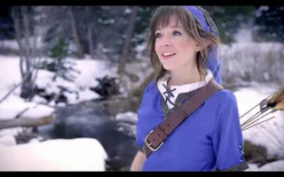 Zelda Medley- Lindsey Stirling Zelda Medley- Lindsey Stirling