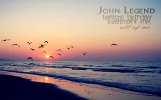 John Legend - All of Me (Tiësto Remix) John Legend - All of Me (Tiësto Remix)