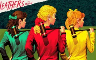 Seventeen - Heathers: The Musical +LYRICS