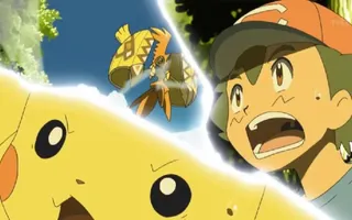 Pokemon Sun & Moon (English Dubbed) - Episode 02 | "The Guardians Challenge" | Season 20