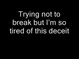 Linkin Park - From The Inside Lyrics Linkin Park - From The Inside Lyrics
