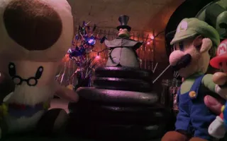 Cute Mario Bros - The Third Movie (Part 2.5) - The Final Piece Cute Mario Bros - The Third Movie (Part 2.5) - The Final Piece