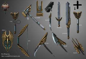 Which is the best Medieval weapon? Which is the best Medieval weapon?