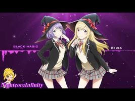 Nightcore - Black Magic Nightcore - Black Magic