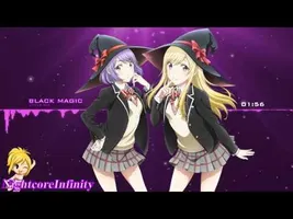 Nightcore - Black Magic Nightcore - Black Magic