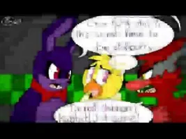 Out with the old part 3 by emmonsta (with MY bonus comic) Out with the old part 3 by emmonsta (with MY bonus comic)