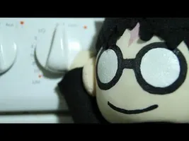 Potter Puppet Pals: Draco Puppet Potter Puppet Pals: Draco Puppet