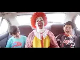 banned McDonald's commercial funny as hell !!!!!!!! banned McDonald's commercial funny as hell !!!!!!!!