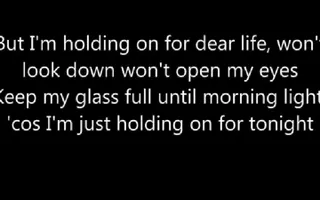 Sia - Chandelier lyrics Sia - Chandelier lyrics