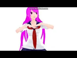 MMD-Stop dont talk to me! MMD-Stop dont talk to me!