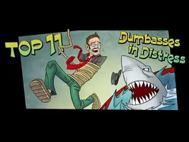 Nostalgia Critic: Top 11 Dumbasses In Distress Nostalgia Critic: Top 11 Dumbasses In Distress