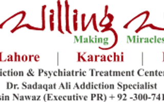 Willing Ways || Best Addiction Treatment Center in Pakistan Willing Ways || Best Addiction Treatment Center in Pakistan
