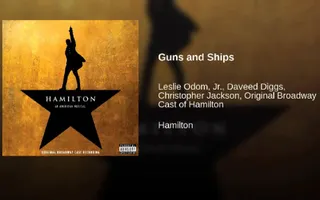 Guns and Ships Guns and Ships