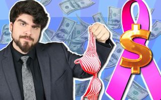 I'm NOT Donating to Breast Cancer for the Cure | SOCIAL AUTOPSY #4 I'm NOT Donating to Breast Cancer for the Cure | SOCIAL AUTOPSY #4