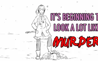 It's Beginning To Look A Lot Like Murder - A Yandere Simulator Christmas Carol It's Beginning To Look A Lot Like Murder - A Yandere Simulator Christmas Carol
