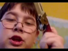 THE MOST SAVAGE KID ON THE INTERNET SAYS HE IS GOING TO KILL ME