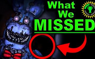 Game Theory: FNAF, The Clue that SOLVES Five Nights at Freddy's! Game Theory: FNAF, The Clue that SOLVES Five Nights at Freddy's!