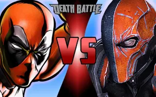 Deadpool VS Deathstroke | DEATH BATTLE! Deadpool VS Deathstroke | DEATH BATTLE!
