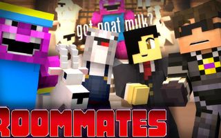 Minecraft ROOMMATES! - "LIFE WITHOUT SKY!" #17 (Minecraft Roleplay) Minecraft ROOMMATES! - "LIFE WITHOUT SKY!" #17 (Minecraft Roleplay)