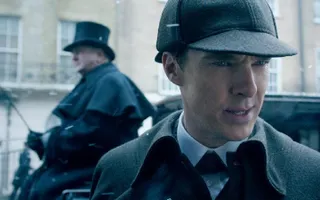 First Clip From Sherlock Special - Sherlock - BBC First Clip From Sherlock Special - Sherlock - BBC