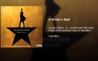 A Winter's Ball A Winter's Ball