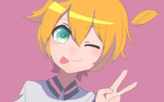Kagamine Len " So What " Vocaloid Original Song
