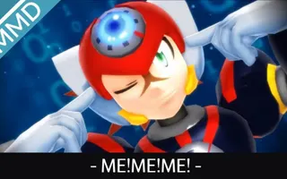 ? 【MMD • MMX】 Axl!Axl!Axl!【ENG SUB】 ? 【MMD • MMX】 Axl!Axl!Axl!【ENG SUB】