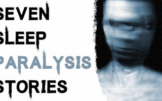 7 TRUE SCARY SLEEP PARALYSIS HORROR STORIES TO KEEP YOU UP AT NIGHT (Be Busta) 7 TRUE SCARY SLEEP PARALYSIS HORROR STORIES TO KEEP YOU UP AT NIGHT (Be Busta)