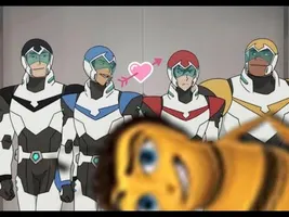 VOLTRON CRaCK!!!!! ~The Bee Movie~