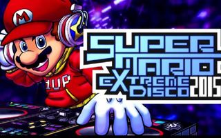 Super Mario Extreme Disco 2015 Super Mario Extreme Disco 2015