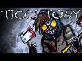 "Ticci-Toby" by Kastoway "Ticci-Toby" by Kastoway